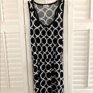 NWOT Size Large Mudpie Dress